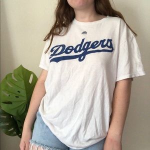 DODGERS Puig Tee